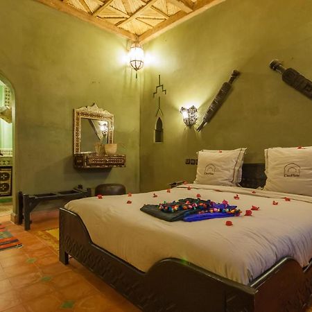 Chez Le Pacha Hotel M'Hamid Ngoại thất bức ảnh