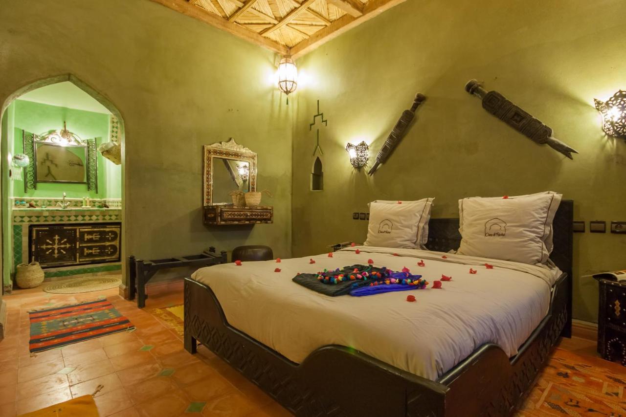 Chez Le Pacha Hotel M'Hamid Ngoại thất bức ảnh