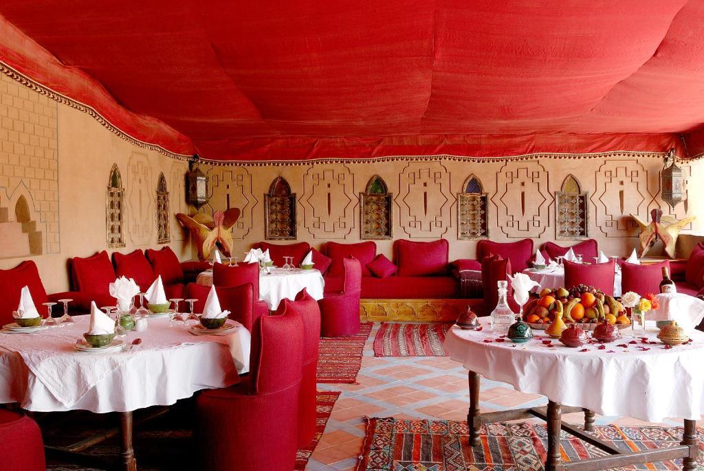 Chez Le Pacha Hotel M'Hamid Ngoại thất bức ảnh