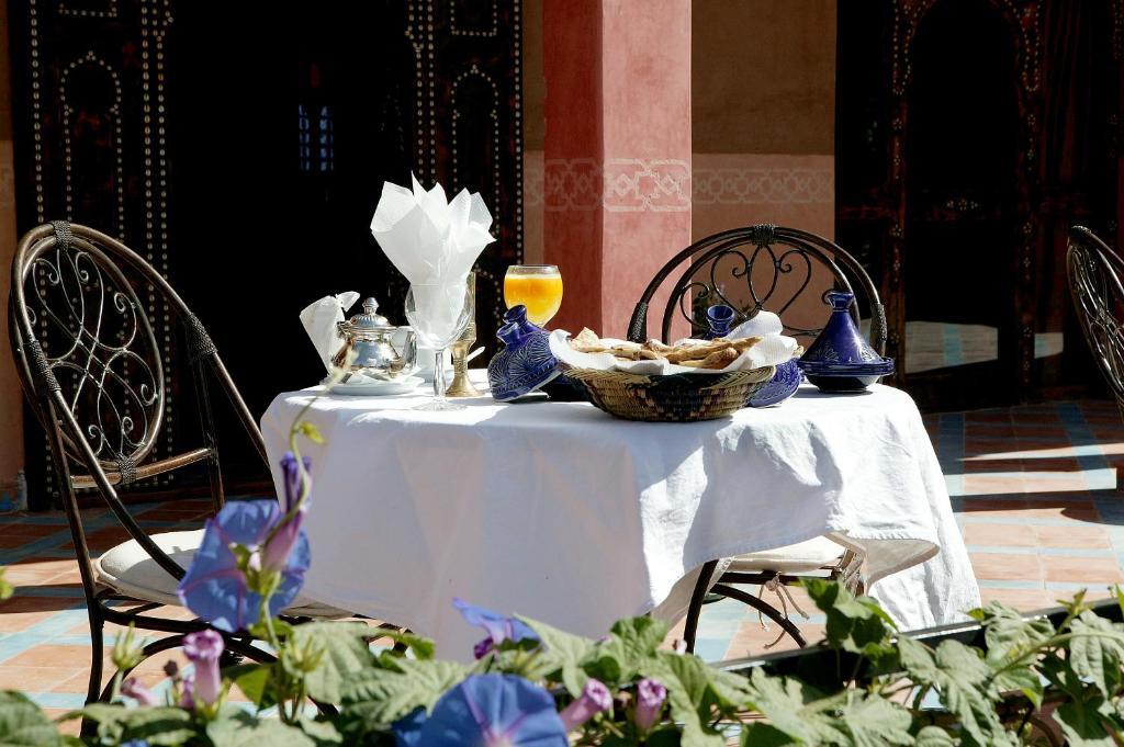 Chez Le Pacha Hotel M'Hamid Ngoại thất bức ảnh