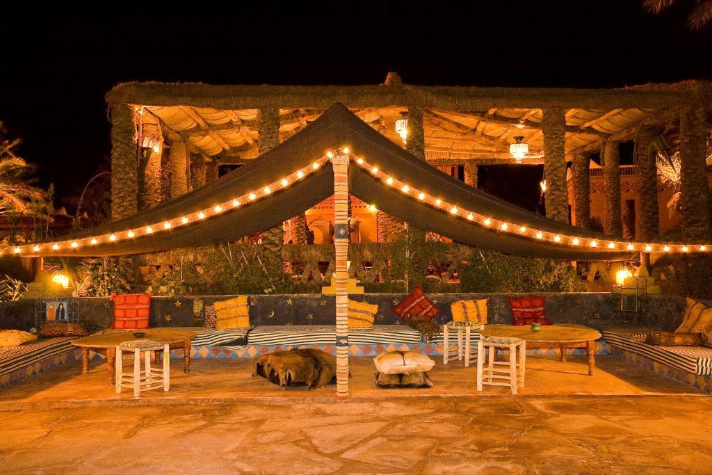 Chez Le Pacha Hotel M'Hamid Ngoại thất bức ảnh