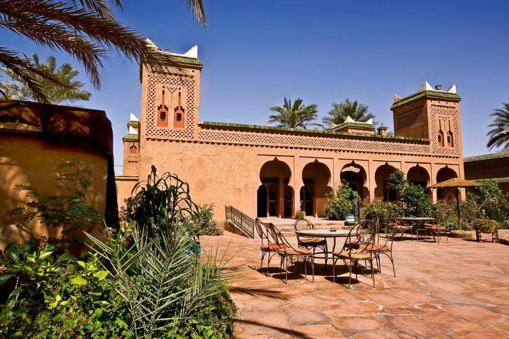 Chez Le Pacha Hotel M'Hamid Ngoại thất bức ảnh