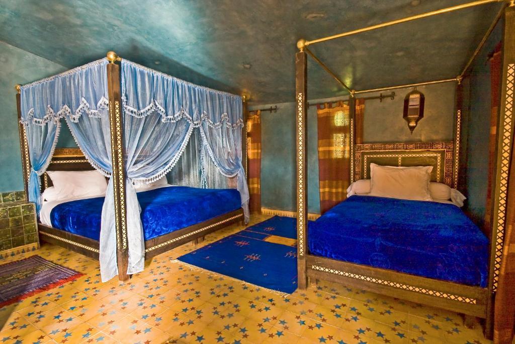 Chez Le Pacha Hotel M'Hamid Phòng bức ảnh