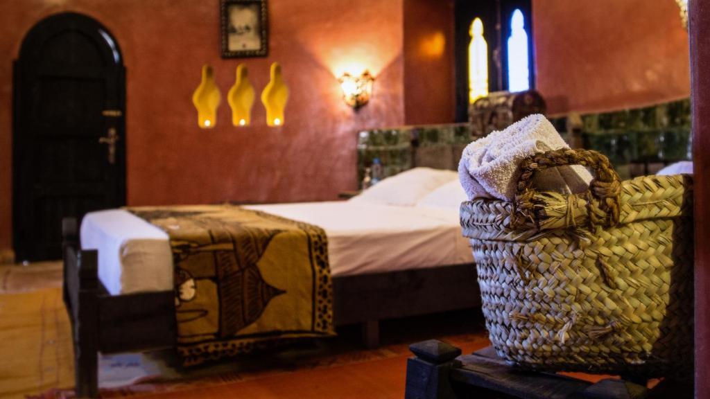 Chez Le Pacha Hotel M'Hamid Phòng bức ảnh