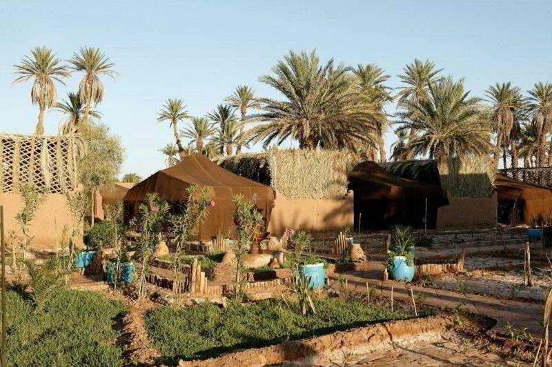 Chez Le Pacha Hotel M'Hamid Ngoại thất bức ảnh