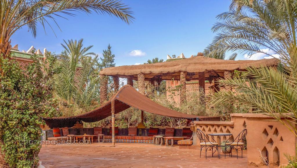 Chez Le Pacha Hotel M'Hamid Ngoại thất bức ảnh