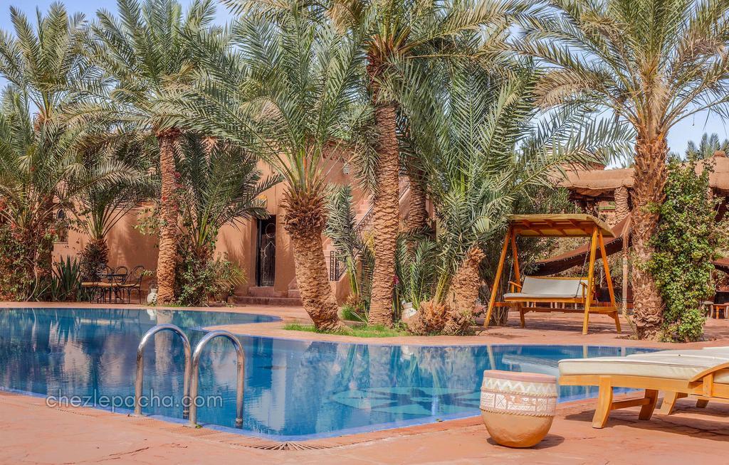 Chez Le Pacha Hotel M'Hamid Ngoại thất bức ảnh