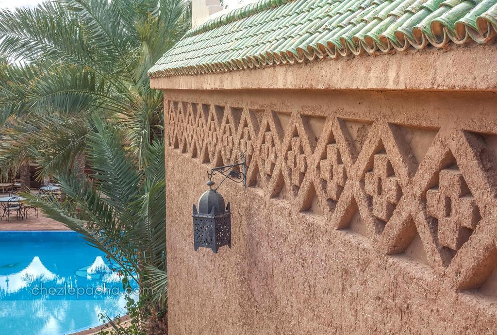 Chez Le Pacha Hotel M'Hamid Ngoại thất bức ảnh