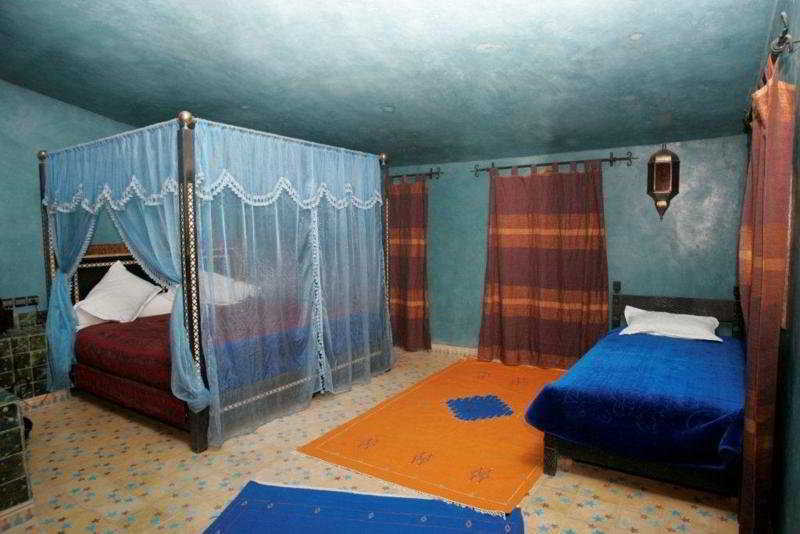 Chez Le Pacha Hotel M'Hamid Ngoại thất bức ảnh