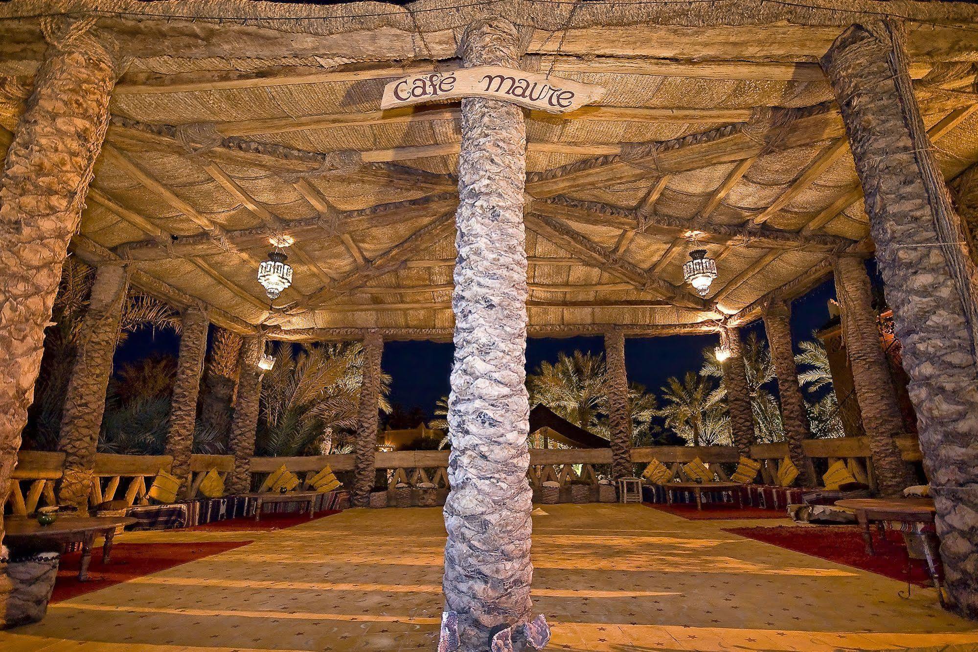 Chez Le Pacha Hotel M'Hamid Ngoại thất bức ảnh